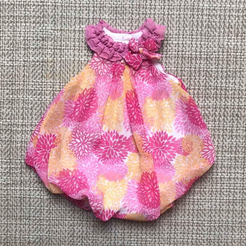 Baby Essentials Bubble Romper (size 3m)